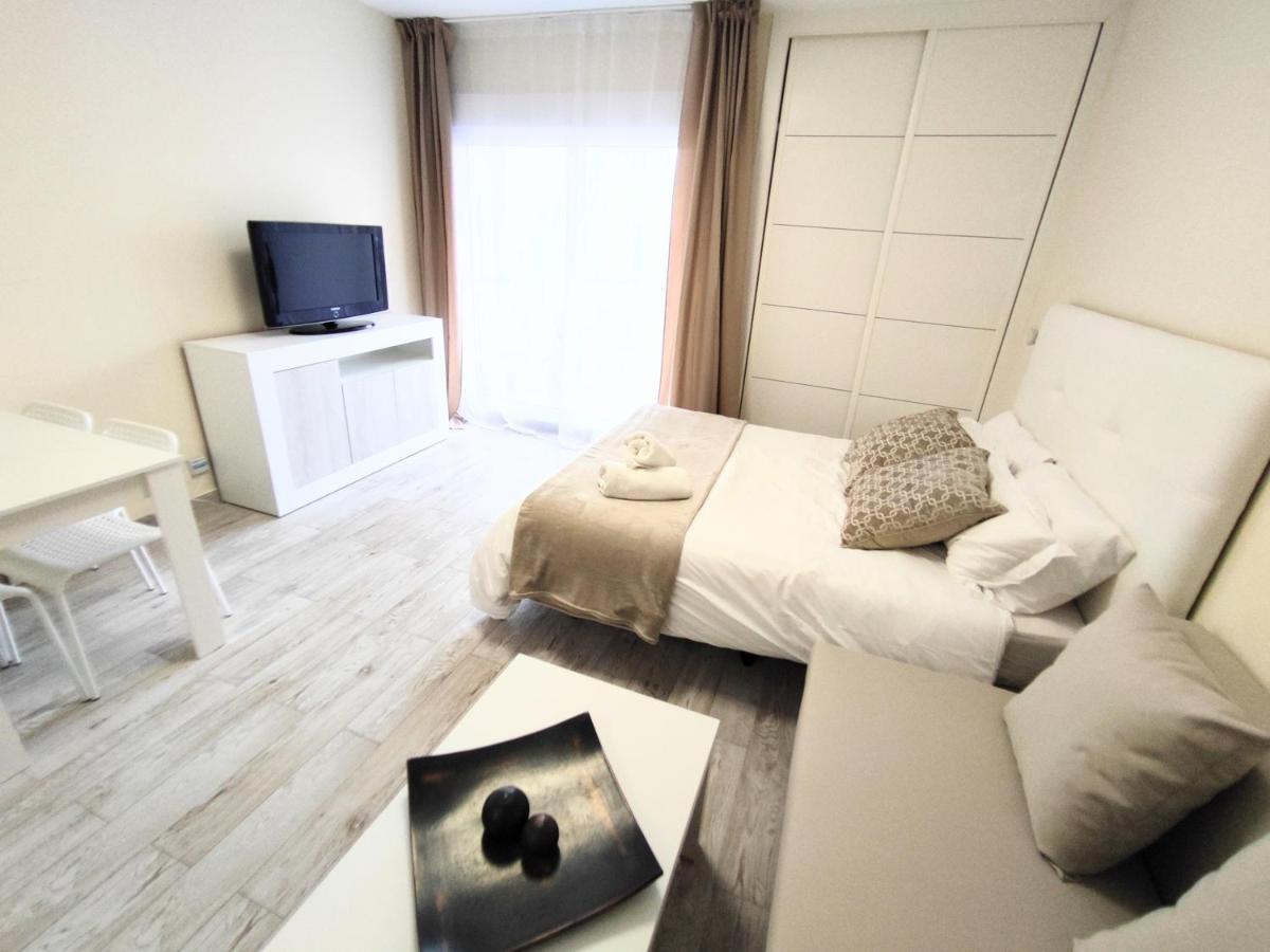 Benal Beach 905 En Primera Linea De Playa / Beachfront Benalmadena Exterior photo